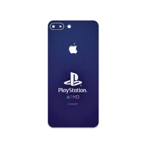 MAHOOT PlayStation Cover Sticker for apple iPhone 7 Plus