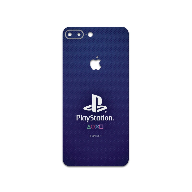 برچسب پوششی ماهوت مدل PlayStation مناسب برای گوشی موبایل اپل iPhone 7 Plus