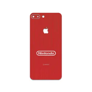 MAHOOT NINTENDO Cover Sticker for apple iPhone 7 Plus