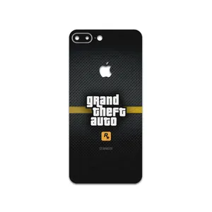 MAHOOT GTA-Game Cover Sticker for apple iPhone 7 Plus