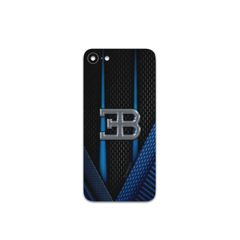 برچسب پوششی ماهوت مدل BUGATTI مناسب برای گوشی موبایل اپل iPhone 8