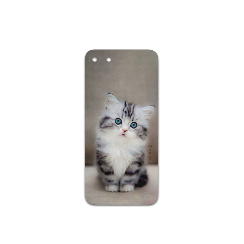 برچسب پوششی ماهوت مدل Cat-2 مناسب برای گوشی موبایل اپل iPhone 8