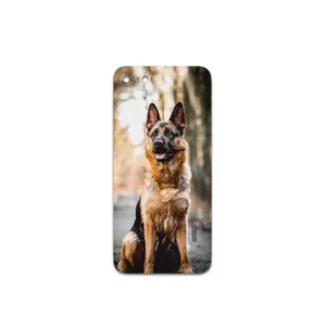 MAHOOT Dog-1 Cover Sticker for apple iPhone 8