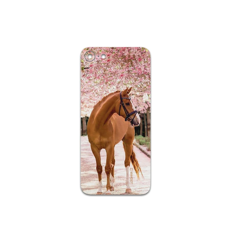 برچسب پوششی ماهوت مدل Horse-1 مناسب برای گوشی موبایل اپل iPhone 8