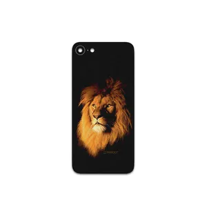 MAHOOT Lion Cover Sticker for apple iPhone 8