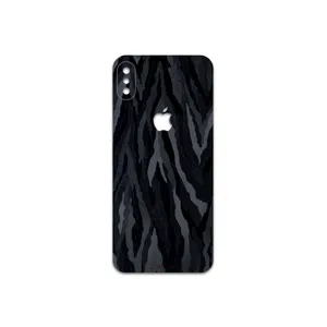MAHOOT Black-Swan Cover Sticker for apple iPhone X