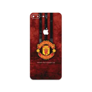MAHOOT Manchester-United-FC Cover Sticker for apple iPhone 8 Plus
