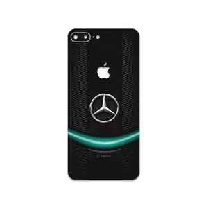 MAHOOT Mercedes-Benz Cover Sticker for apple iPhone 8 Plus