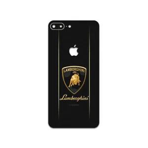 MAHOOT Lamborghini Cover Sticker for apple iPhone 8 Plus