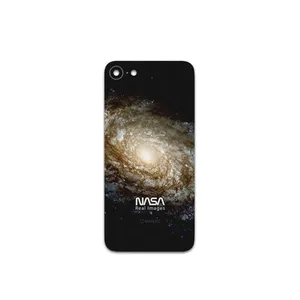MAHOOT Universe-by-NASA-1 Cover Sticker for apple iPhone 8