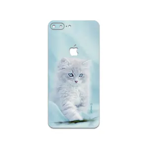 MAHOOT Cat-1 Cover Sticker for apple iPhone 8 Plus