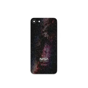 MAHOOT Universe-by-NASA-2 Cover Sticker for apple iPhone 8