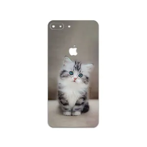 MAHOOT Cat-2 Cover Sticker for apple iPhone 8 Plus