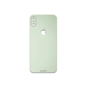 MAHOOT Fluorescence Cover Sticker for apple iPhone X