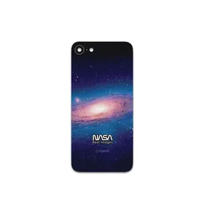 MAHOOT Universe-by-NASA-4 Cover Sticker for apple iPhone 8