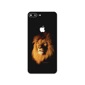 MAHOOT Lion Cover Sticker for apple iPhone 8 Plus