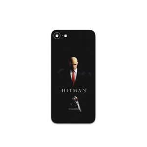 MAHOOT HITMAN-Game Cover Sticker for apple iPhone 8