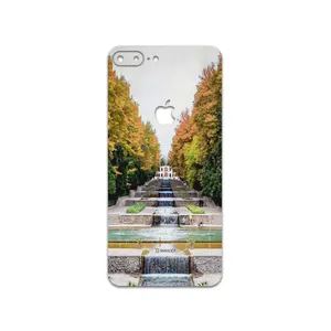 MAHOOT SHAHZADEH-Garden Cover Sticker for apple iPhone 8 Plus