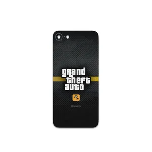 MAHOOT GTA-Game Cover Sticker for apple iPhone 8