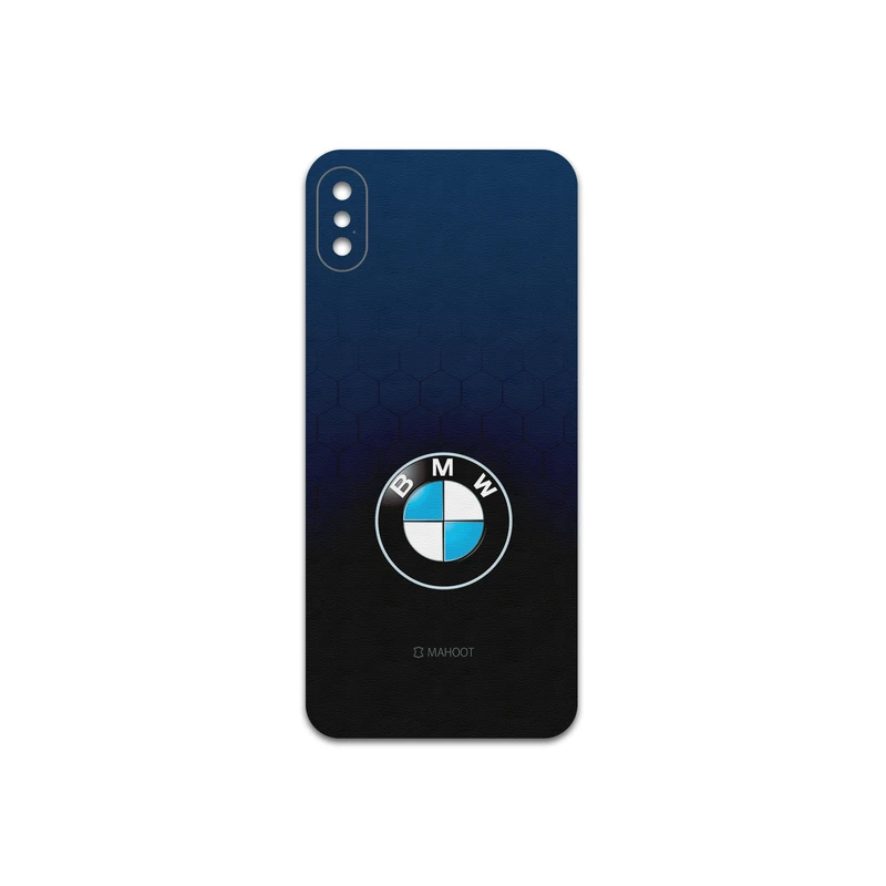 برچسب پوششی ماهوت مدل BMW مناسب برای گوشی موبایل اپل iPhone X