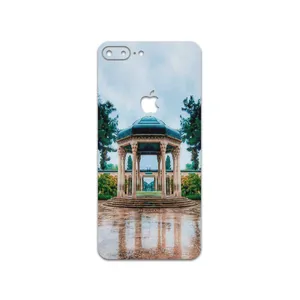 MAHOOT HAFEZ-Tomb Cover Sticker for apple iPhone 8 Plus