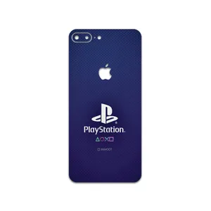 MAHOOT PlayStation Cover Sticker for apple iPhone 8 Plus