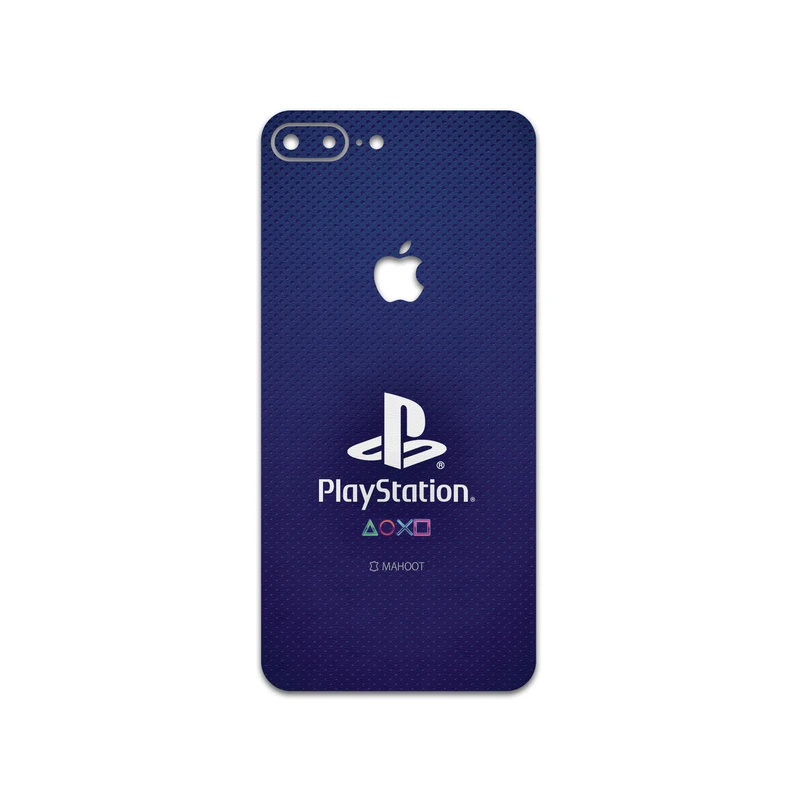 برچسب پوششی ماهوت مدل PlayStation مناسب برای گوشی موبایل اپل iPhone 8 Plus