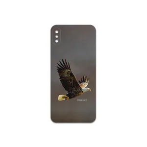MAHOOT Eagle Cover Sticker for apple iPhone X