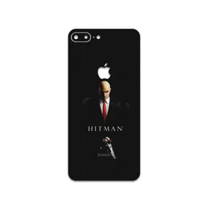 MAHOOT HITMAN-Game Cover Sticker for apple iPhone 8 Plus