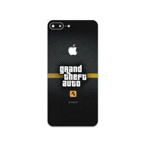 MAHOOT GTA-Game Cover Sticker for apple iPhone 8 Plus