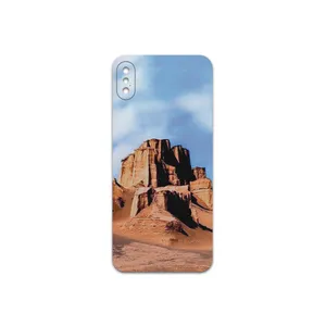 MAHOOT Kaloot Cover Sticker for apple iPhone X