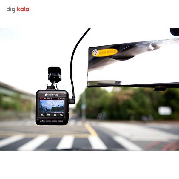 دوربین فیلم برداری خودرو ترنسند مدل DrivePro 200