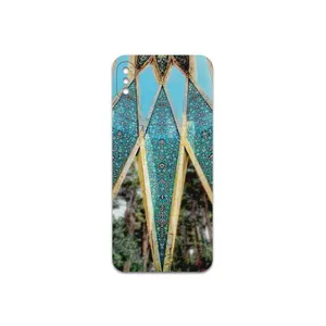 MAHOOT KHAYAM-Tomb Cover Sticker for apple iPhone X