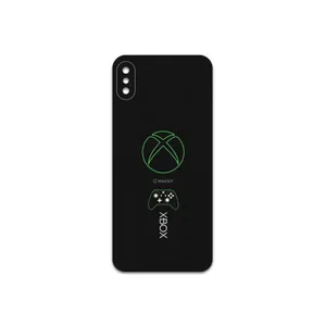 MAHOOT XBOX Cover Sticker for apple iPhone X