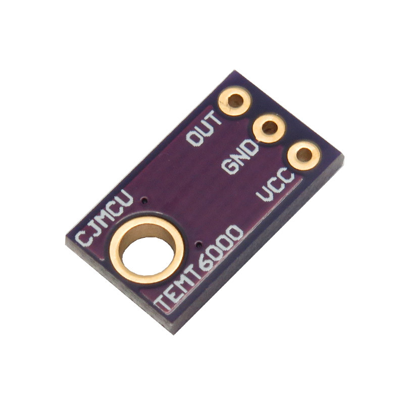 ماژول سنسور نور مدل TEMT6000