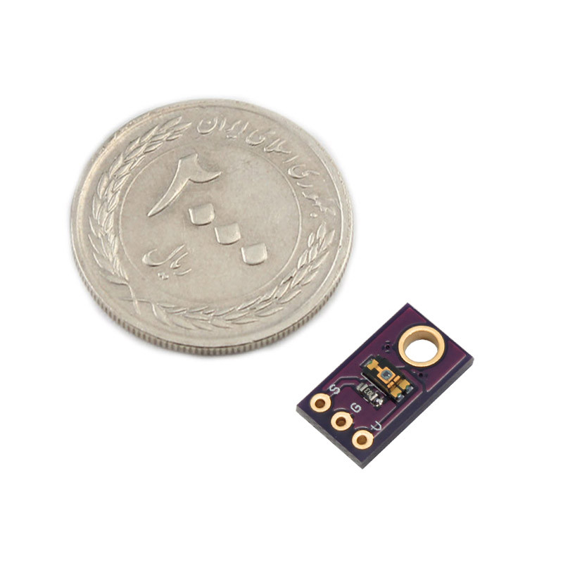 ماژول سنسور نور مدل TEMT6000