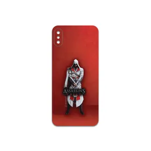 MAHOOT Assassins-Creed-Game Cover Sticker for apple iPhone X