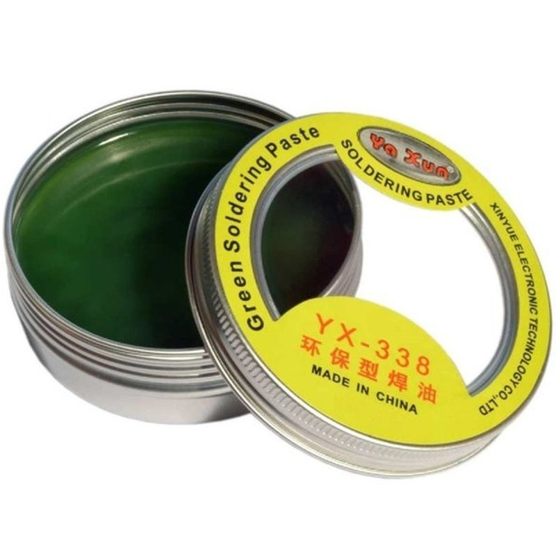 روغن لحیم یاکسون مدل YX-338 وزن 80 گرم