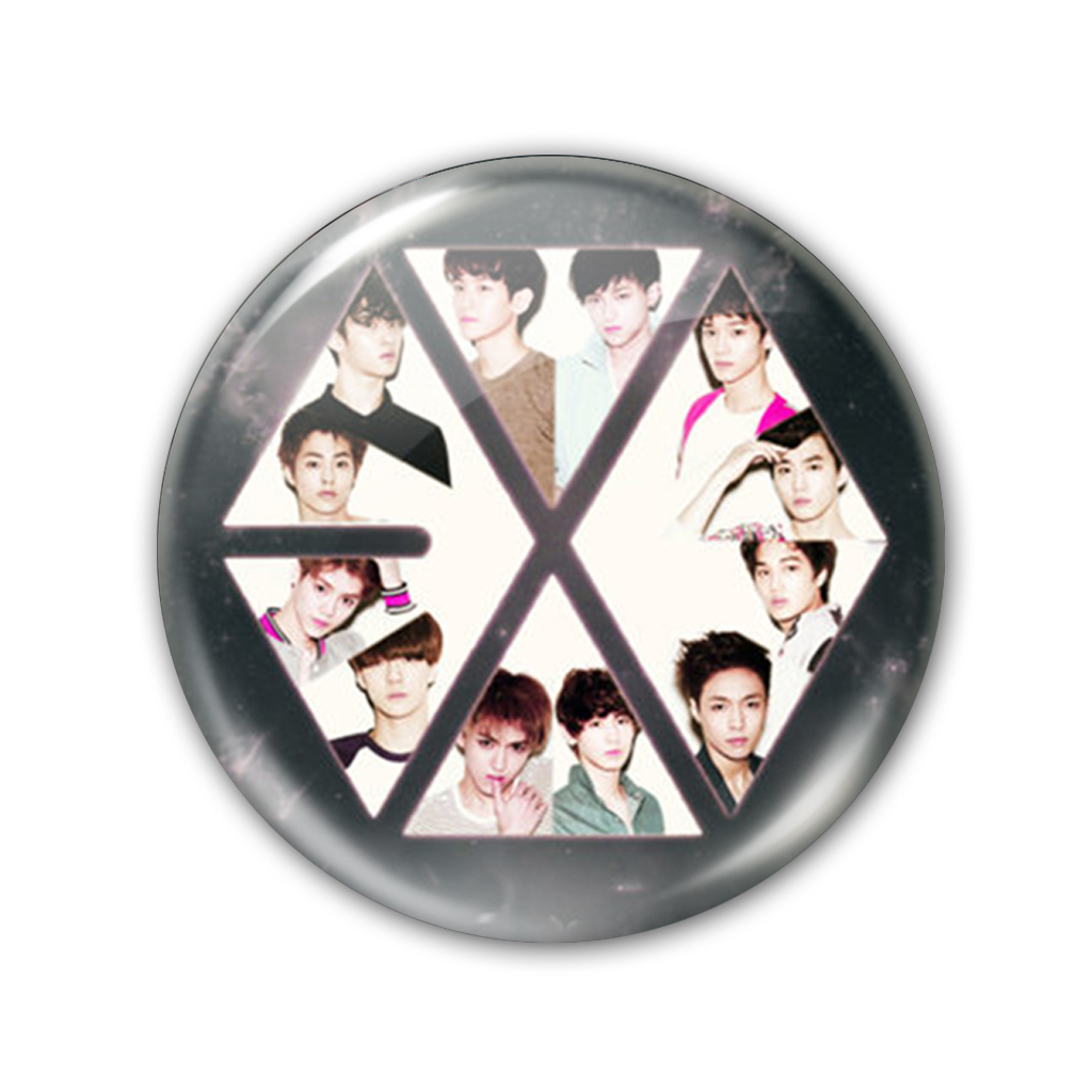 پیکسل طرح exo کد 26420