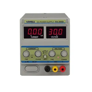 منبع تغذیه 30 ولت 5 آمپر ییهوا مدل PS-305D