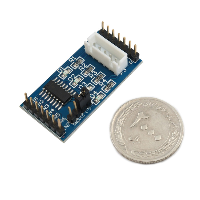 ماژول درایور موتور مدل ULN2003