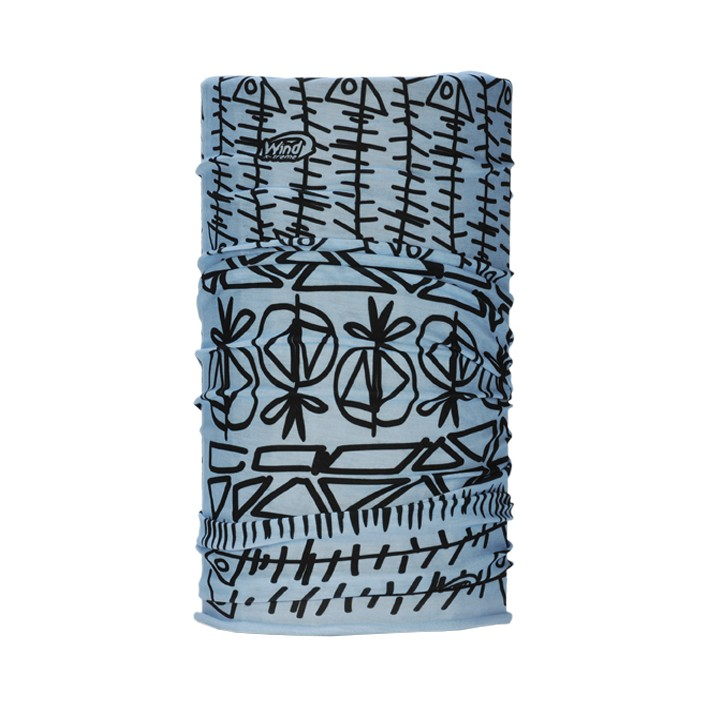 دستمال سر و گردن ویند اکستریم مدل RASPA