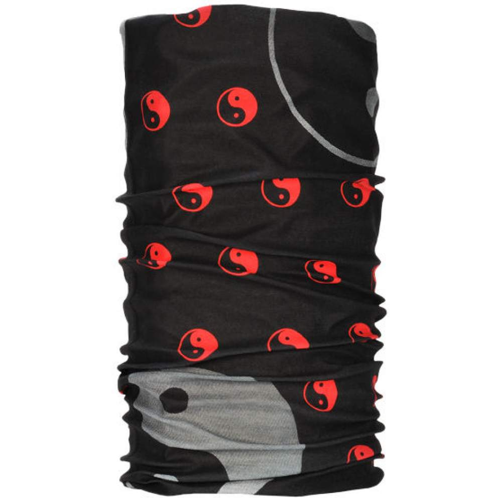 دستمال سر و گردن ویند اکستریم مدل YING-YANG 1191