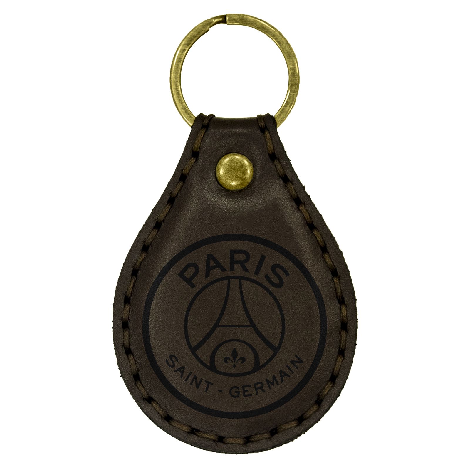 جاکلیدی چرمینه اسپرت طرح پاریس سنت ژرمن کد 18003 -  - 1