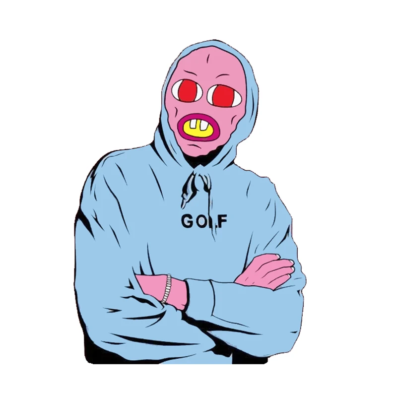 استیکر طرح زامبی کد 1729