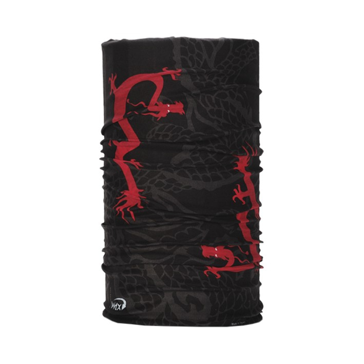 دستمال سر و گردن ویند اکستریم مدل DRAGONS 1220