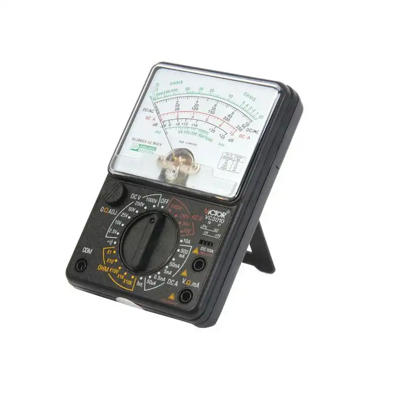 مولتی متر آنالوگ ویکتور مدل VC3010