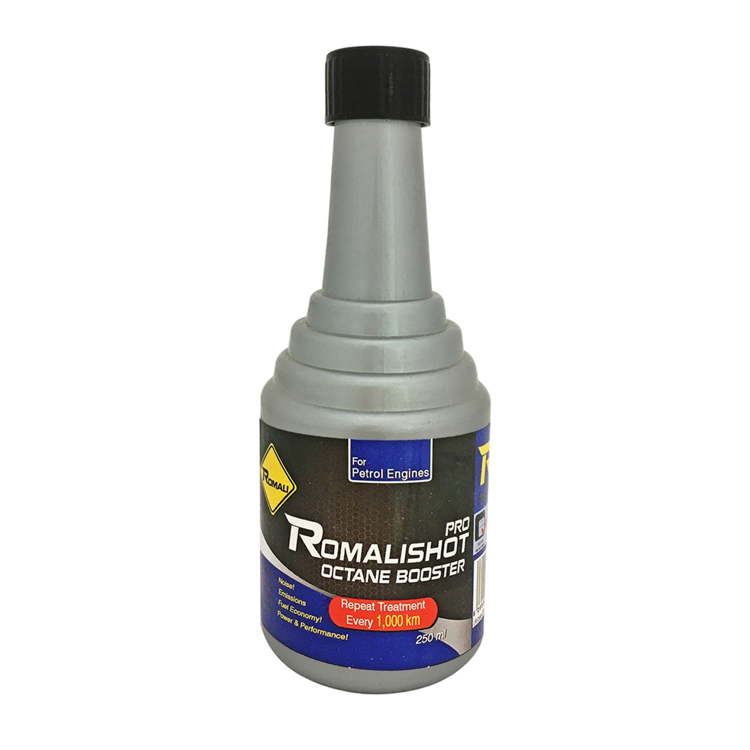 مکمل سوخت رومالی مدل پرو Romalishot Proحجم 250 میلی لیتر 