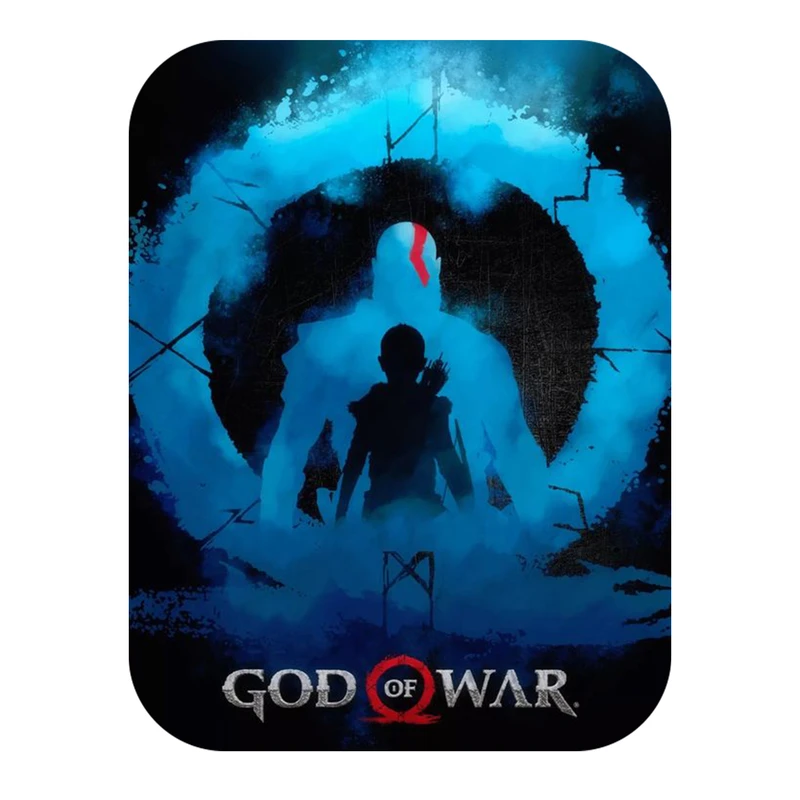 استیکر طرح God of war کد 1753