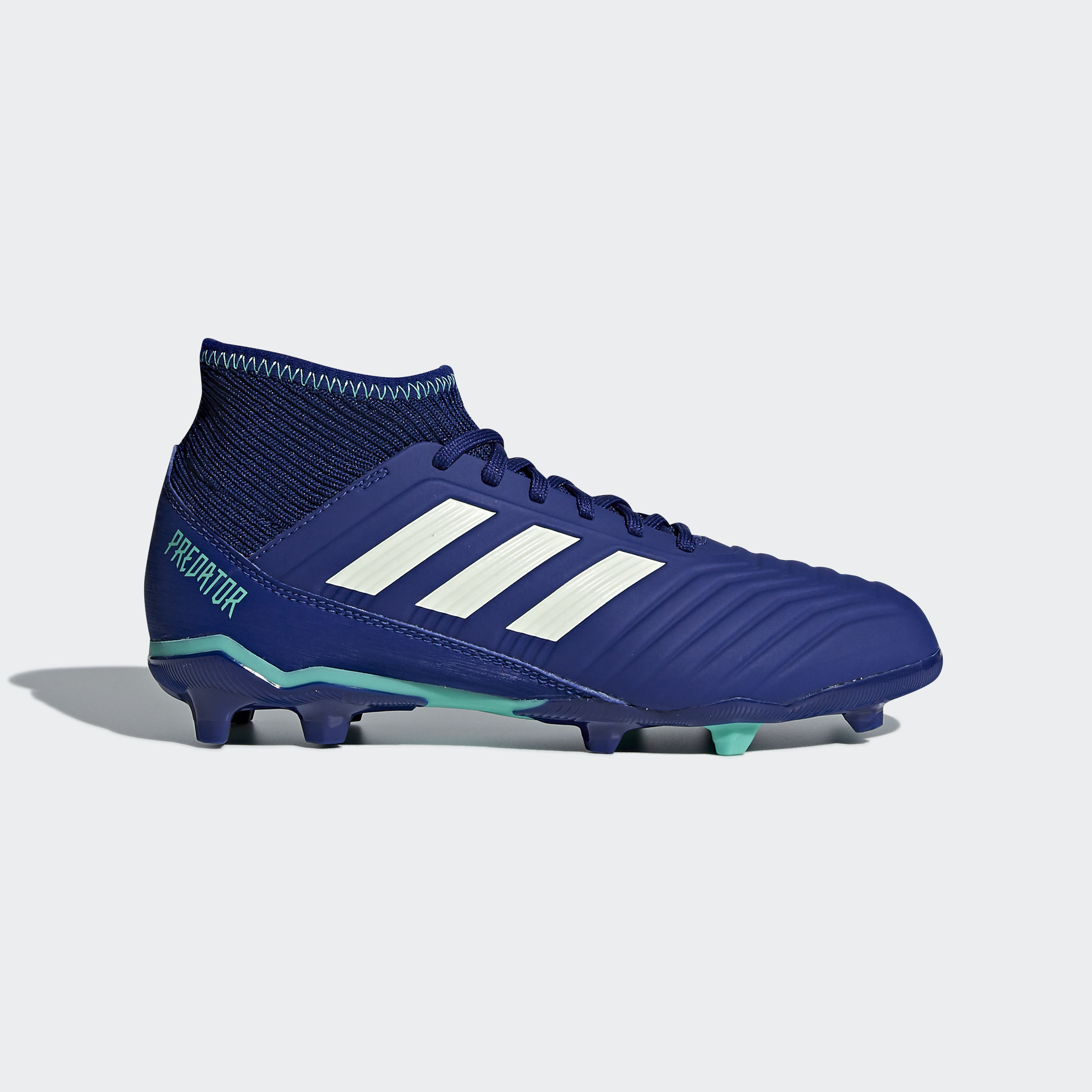 adidas blue studs